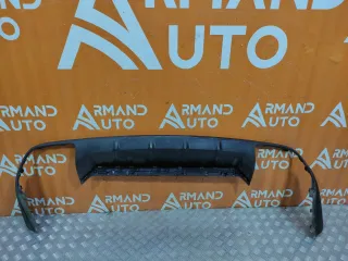 9Y0807834BOK1, 9Y0807834B накладка юбки бампера Porsche Cayenne 958 Арт AR263438
