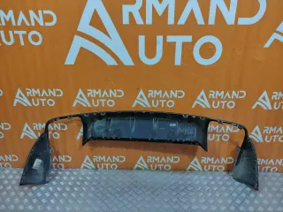 9Y0807834BOK1, 9Y0807834B накладка юбки бампера Porsche Cayenne 958 Арт AR263438, вид 4
