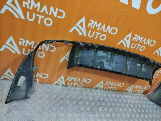 9Y0807834BOK1, 9Y0807834B накладка юбки бампера Porsche Cayenne 958 Арт AR263438, вид 6