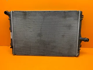 3C0121253AR  Радиатор (основной) Volkswagen Passat B7 Арт 01015895, вид 1