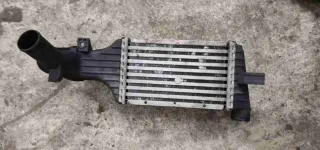 24406701 Радиатор интеркулера   Opel Zafira A Арт ZA76, вид 2
