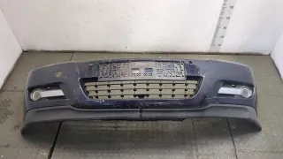 13100583 Бампер передний черный Opel Signum Арт 20362477, вид 1