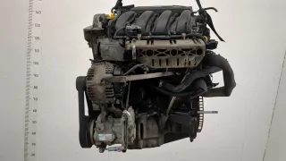 8200667619 Генератор Renault Kangoo 2 Арт 11392277, вид 4