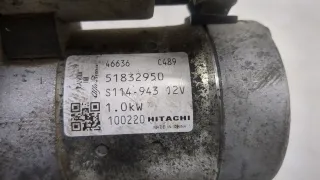 51832950 Стартер Fiat Panda 2 Арт 20246052, вид 3