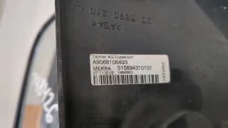 A9068106493 Зеркало левое Mercedes Sprinter W906 Арт 20067502, вид 2