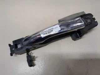 806404CL0B,806113TS0A Ручка наружная передняя левая серая Nissan X-Trail T32 Арт 9500895, вид 1