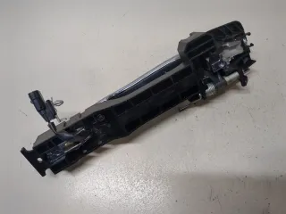 806404CL0B,806113TS0A Ручка наружная передняя левая серая Nissan X-Trail T32 Арт 9500895, вид 3