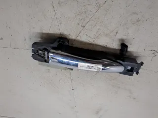 806404CL0B,806113TS0A Ручка наружная передняя левая серая Nissan X-Trail T32 Арт 9500895, вид 5