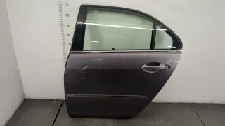  Ручка наружная задняя левая серебристая Honda Legend 4 Арт 11410323, вид 1