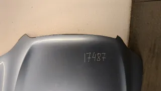 5330148120,5334148070 Капот голубой Toyota Highlander 2 Арт 20426049, вид 2