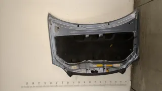 5330148120,5334148070 Капот голубой Toyota Highlander 2 Арт 20426049, вид 5