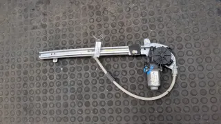 8200485201 Стеклоподъемник левый задний Renault Laguna 2 Арт 20411844, вид 4
