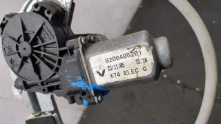 8200485201 Стеклоподъемник левый задний Renault Laguna 2 Арт 20411844, вид 5