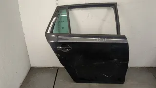  Стеклоподъемник правый задний Skoda Rapid Арт 11410350, вид 1