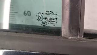  Стеклоподъемник правый задний Skoda Rapid Арт 11410350, вид 3
