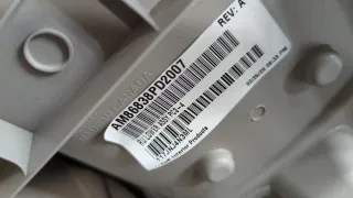  Консоль салона (кулисная часть) Chrysler Voyager 5 Арт 20426633, вид 3