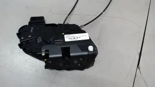 BP7C72310E Замок двери задней правой Mazda 3 BK Арт 8153057, вид 3