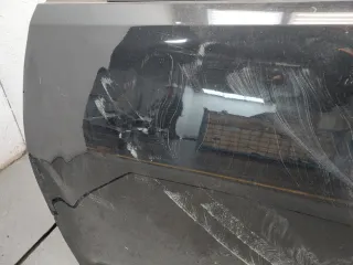  Замок двери передней левой Daihatsu Sirion Арт 10970537, вид 2