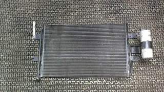 1J0820411H Радиатор кондиционера  Seat Leon 2 Арт 7626325, вид 1