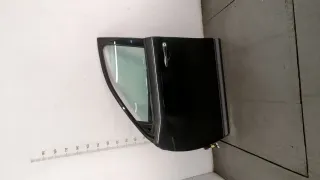  Дверь передняя левая черная Nissan Pathfinder 4 Арт 20425874, вид 1