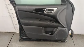  Дверь передняя левая черная Nissan Pathfinder 4 Арт 20425874, вид 5