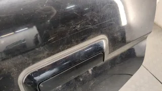 MR981909,MR313409,MR634384,MR653443 Дверь задняя левая черная Mitsubishi Pajero Sport 1 restailing Арт 20429349, вид 3
