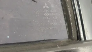MR981909,MR313409,MR634384,MR653443 Дверь задняя левая черная Mitsubishi Pajero Sport 1 restailing Арт 20429349, вид 5