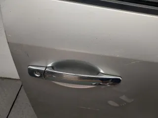  Дверь передняя правая серебристая Nissan Murano Z50 Арт 20428975, вид 5