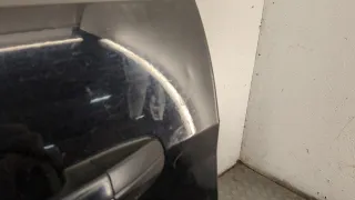  Дверь передняя левая черная Ford Focus 2 restailing Арт 20428982, вид 3