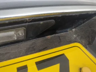 4F5827505D Замок крышки багажника Audi A6 C6 (S6,RS6) Арт 11376606, вид 2