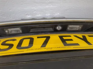 4F5827505D Замок крышки багажника Audi A6 C6 (S6,RS6) Арт 11376606, вид 3