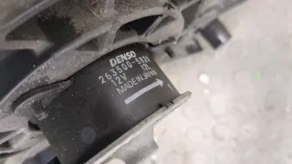 1711157L10,1776057L00,1711157L00 Вентилятор радиатора Suzuki Kizashi Арт 9473589, вид 2