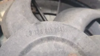 7L0959455C,0130303292 Вентилятор радиатора Audi Q7 4L Арт 20228746, вид 4