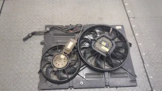 7L0959455C,0130303292 Вентилятор радиатора Audi Q7 4L Арт 20228746, вид 5