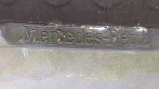 B66880118 Подножка (усилитель подножки) Mercedes ML W163 Арт 9001318, вид 3
