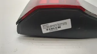 34155T7AJ51 Фонарь крышки багажника левый Honda HR-V 3 Арт 20422603, вид 3