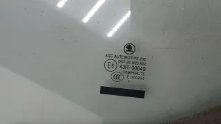 5J7845021E Стекло двери передней левой Skoda Roomster 1 restailing Арт 20425838, вид 2