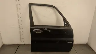  Стекло двери передней правой Mitsubishi Pajero Pinin Арт 11410457, вид 1