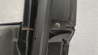  Стекло двери передней правой Mitsubishi Pajero Pinin Арт 11410457, вид 2