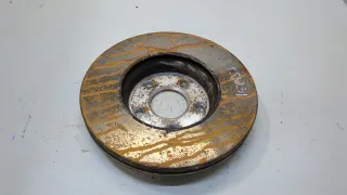  Диск тормозной передний Ford C-max 1 Арт 20428438, вид 1