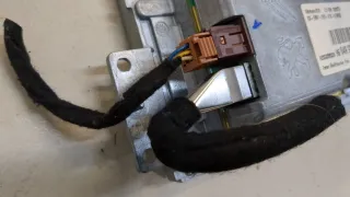 9664993180 Дисплей Citroen C5 2 Арт 20228428, вид 4