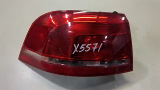 3AF945095E Фонарь задний левый Volkswagen Passat B7 Арт 9295064, вид 1