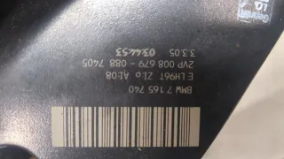  Фонарь задний левый BMW 5 E60/E61 Арт 20426977, вид 3