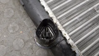 1J0121253AD Радиатор основной Skoda Octavia A4 Арт 20153059, вид 4