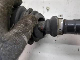 7M3407761X Полуось передняя правая (приводной вал, шрус) Volkswagen Sharan 1 restailing Арт 20247778, вид 2