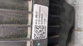812799233,84164617 Корпус воздушного фильтра Chevrolet Equinox 3 Арт 20427742, вид 4