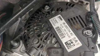  Дроссельная заслонка Peugeot 208 2 1.2л Турбо-инжектор Арт 11410247, вид 4
