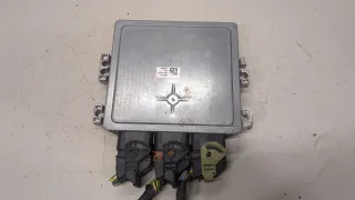 Блок управления двигателем Ford Mondeo 4 restailing 2011г. S180124601A5 - Фото 3