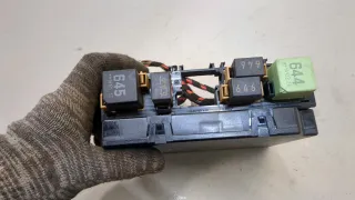 1K0937087AK Блок бортовой сети Skoda Yeti Арт 20374264, вид 3