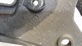 8K0399263K Кронштейн КПП Audi A5 (S5,RS5) 1 Арт 7838590, вид 2